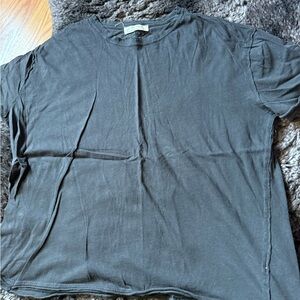 We The Free Charcoal Tee